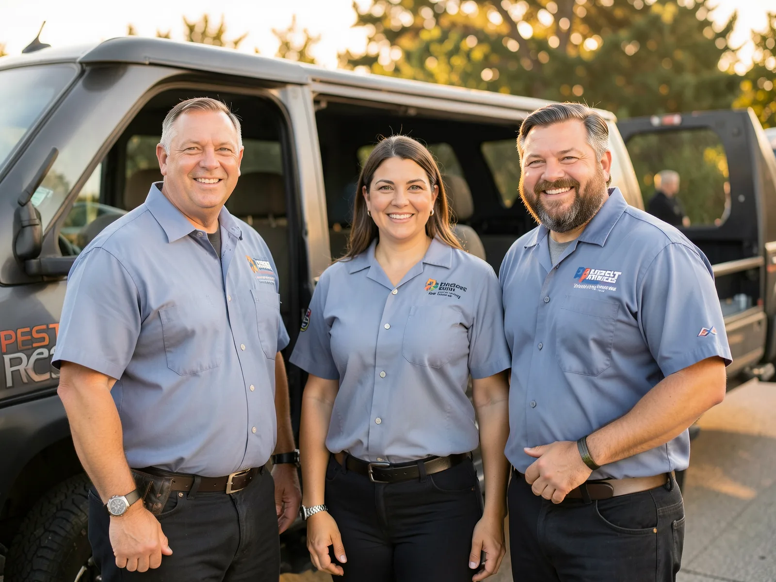 Pest Control company in Prairie Farm, WI
